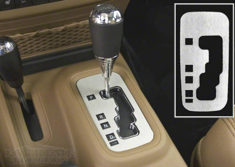 Jeep Wrangler automatic transmission