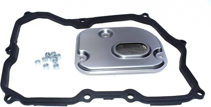 Tiguan automatic transmission filter with gasket