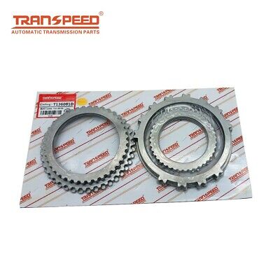 Toyota Camry automatic transmission clutches