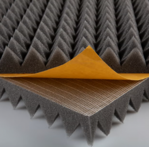 Soundproofing materials