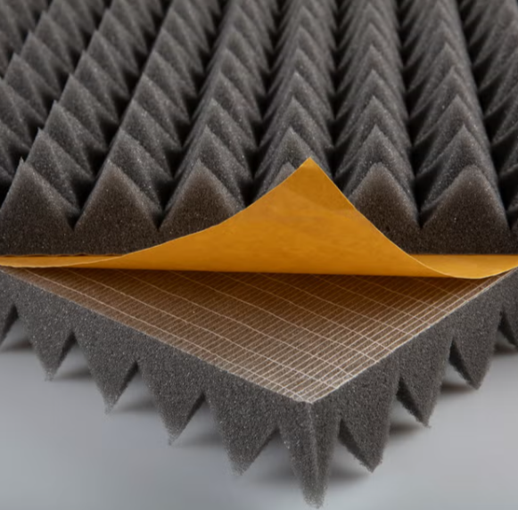 Soundproofing materials
